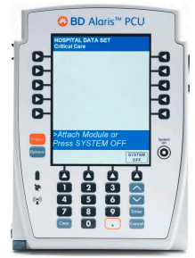 BD Alaris pump module