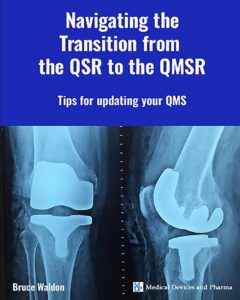 Navigating the Transition from the QSR to the QMSR