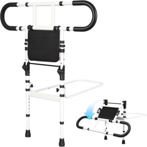 Bed Rails for Elderly Adults Safety