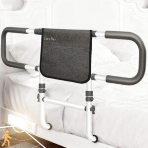 Bed Rails for Elderly Adults Safety, Extended Bed Assist Rail