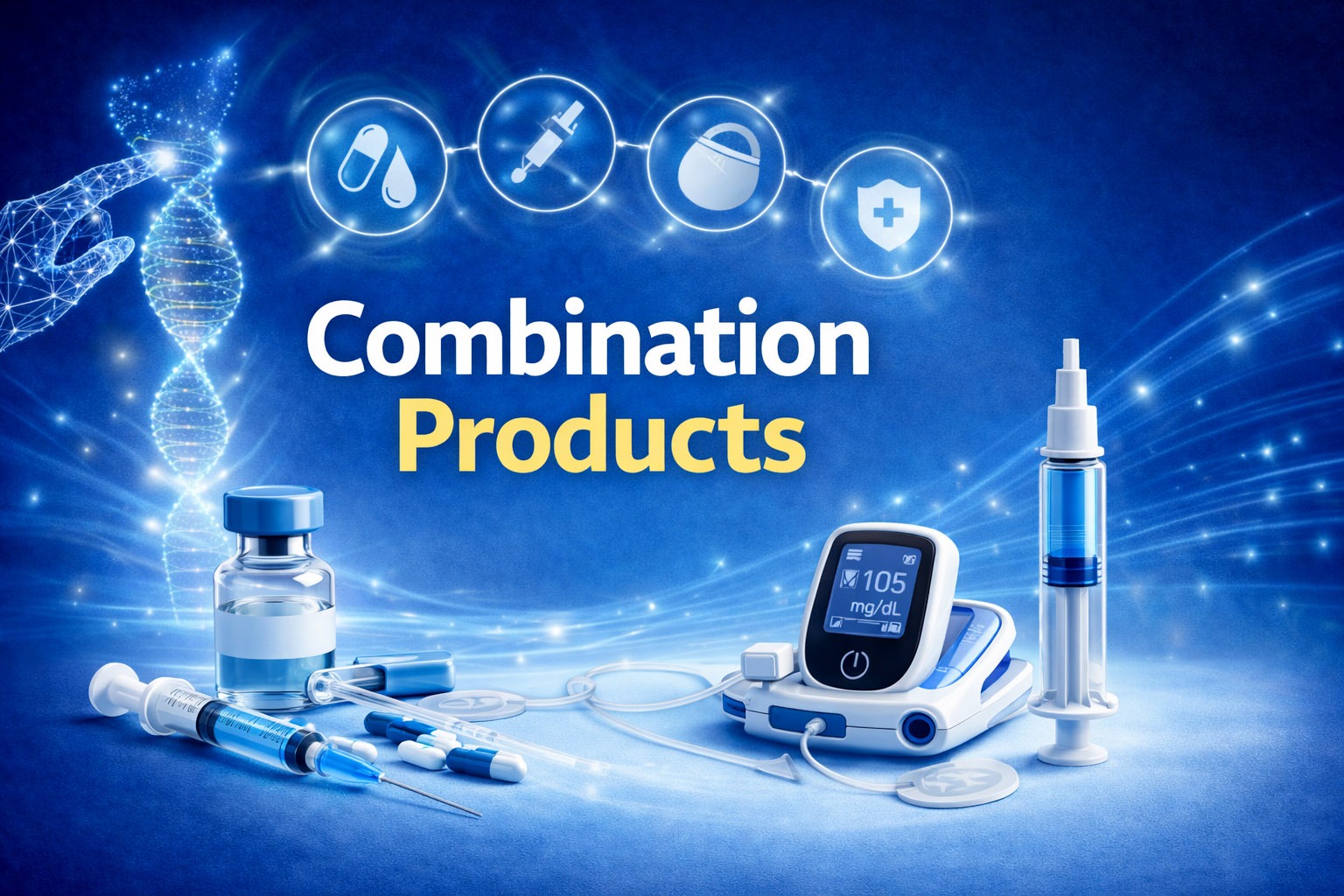 Combination Products Banner