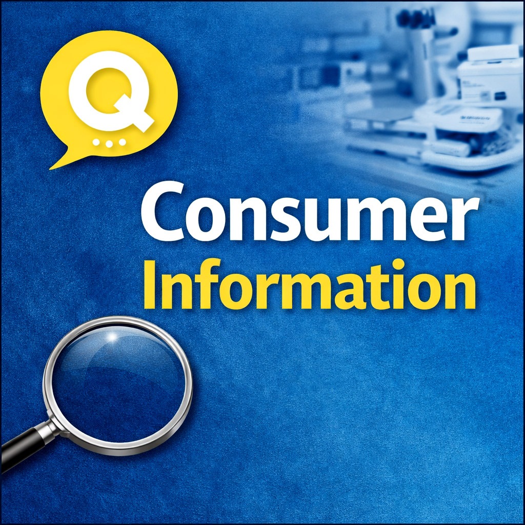 Consumer information