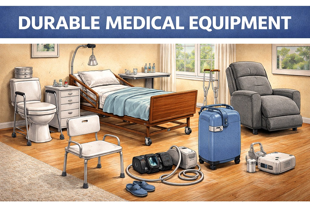 Durable Medical Equipment 