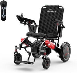 Electric Wheelchairs for Adults ZENBON