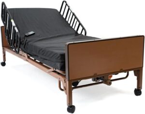 Fully Electric Hospital Bed Set