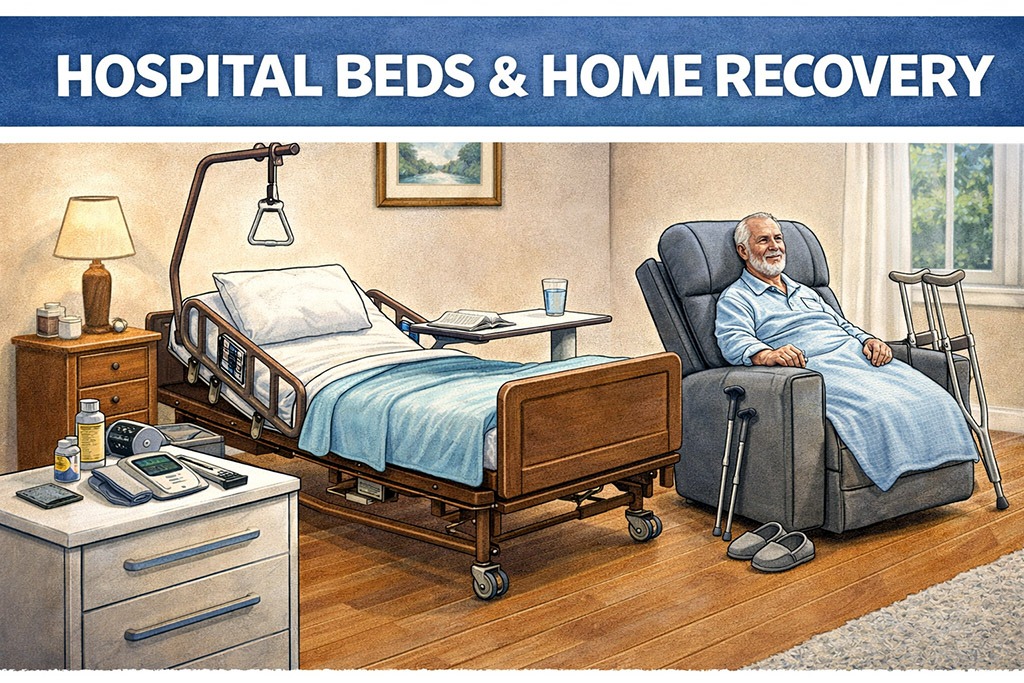 Home Recovery Care Products