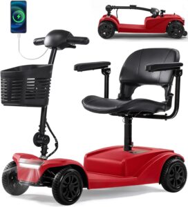 Long Range Mobility Scooter