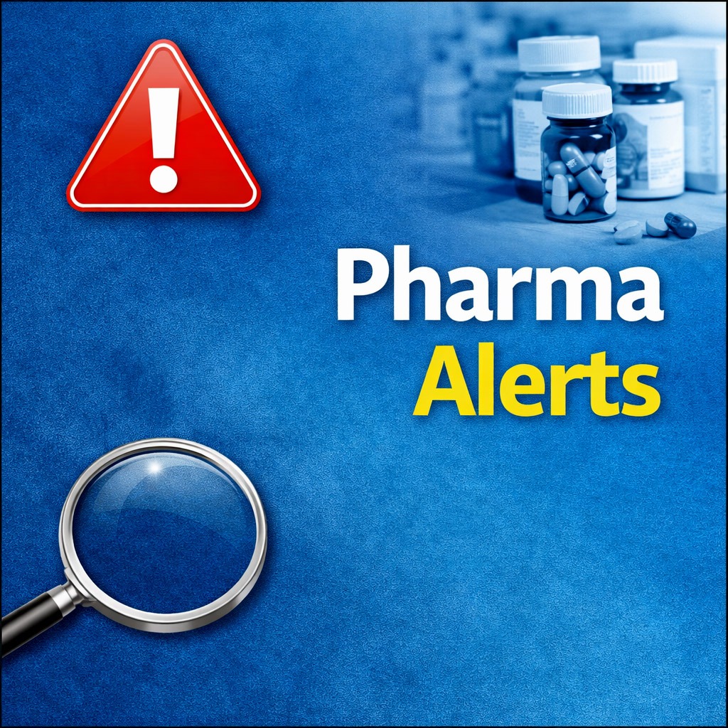 Pharma Alerts 