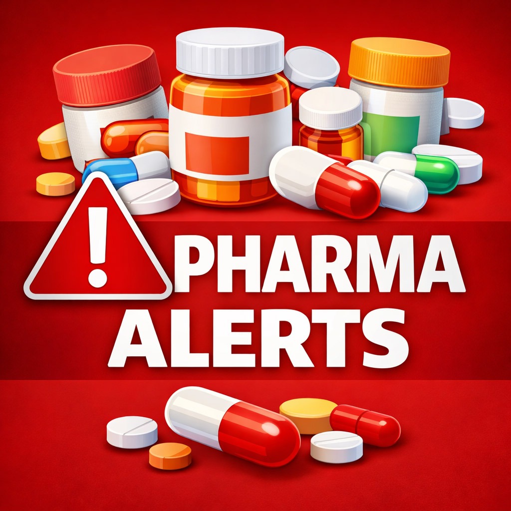 Pharma Alerts Red Pharma Alerts Red