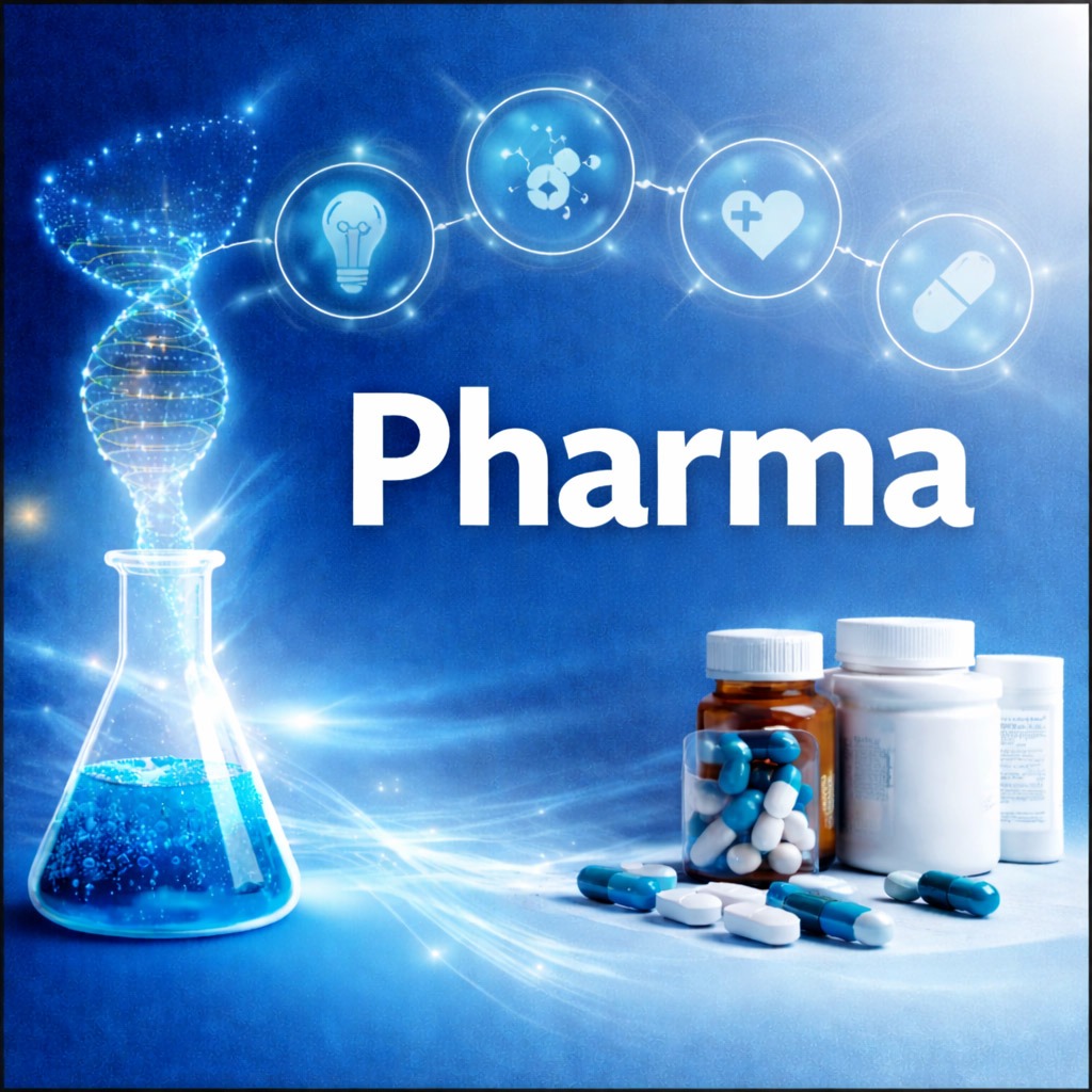 Pharma square image