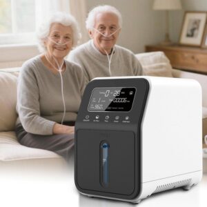 Portable O2 Concentrator