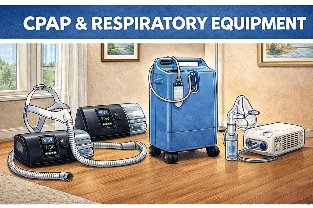 CPAP and Respiratory Products