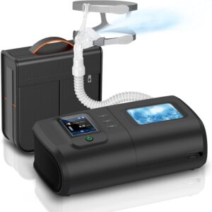 Sleep Apnea fit for Auto CPAP Machine with Hose and Humidifier