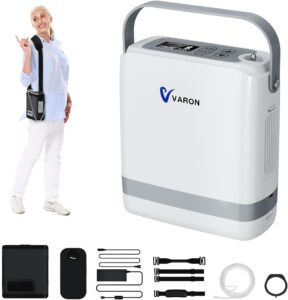 Varon Portable O2 Concentrator