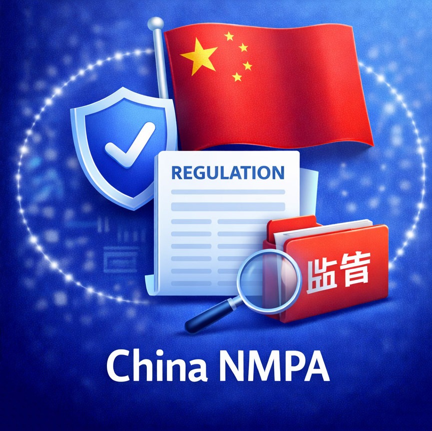 China NMPA Regulatory 