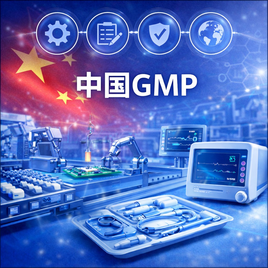 China GMP - Chinese