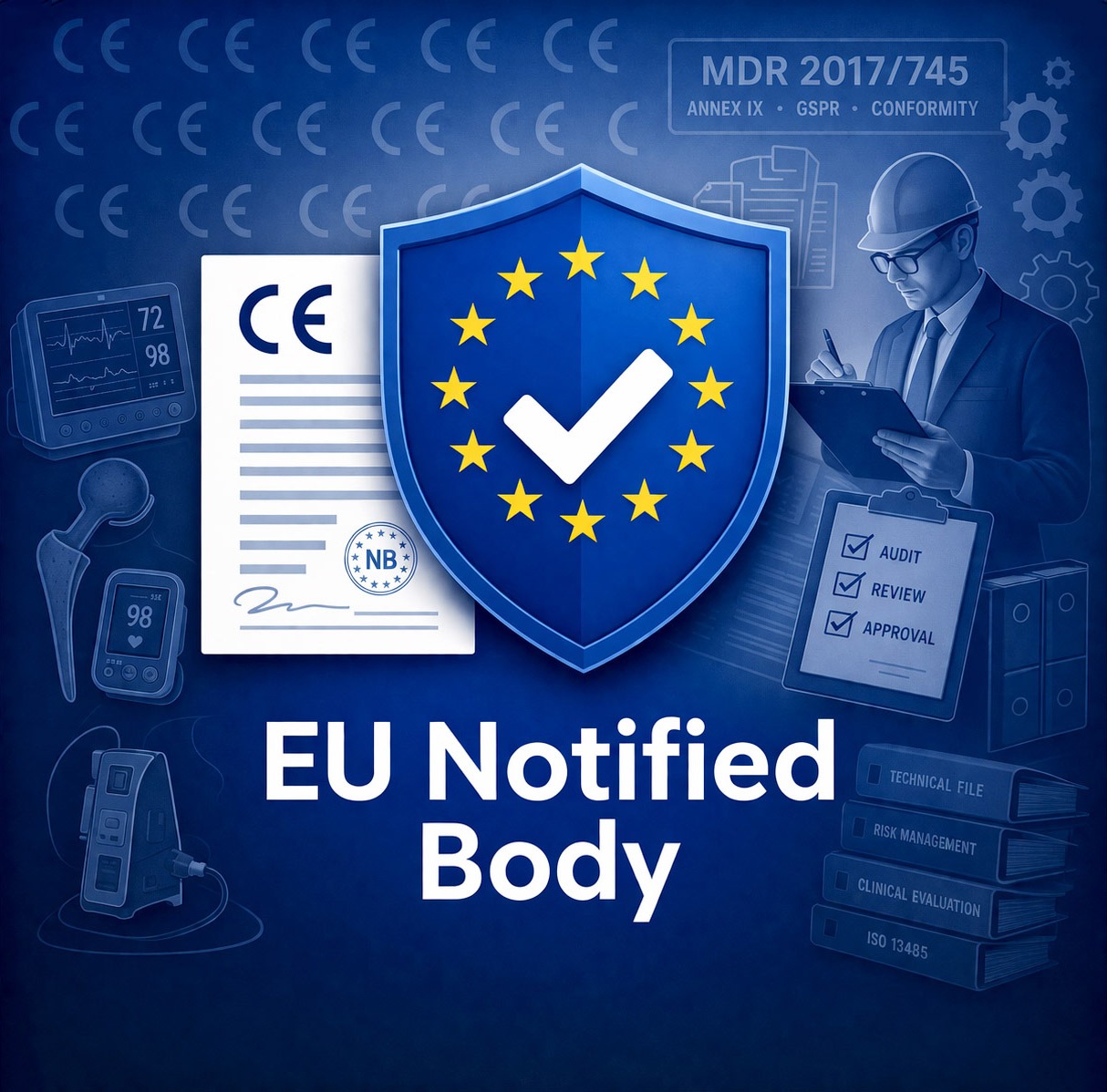EU Notified Body tile