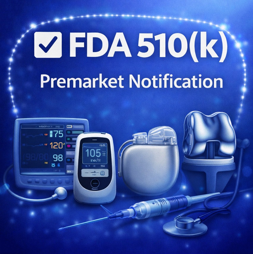 FDA 510(k) premarket notification