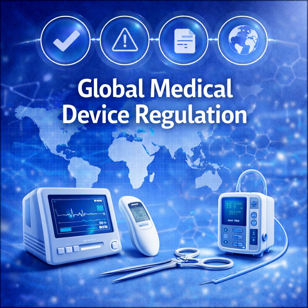 Global Medical Device Regulation