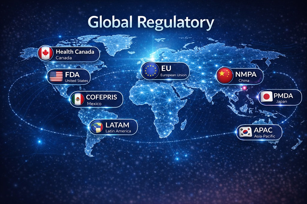 Global Regulatory