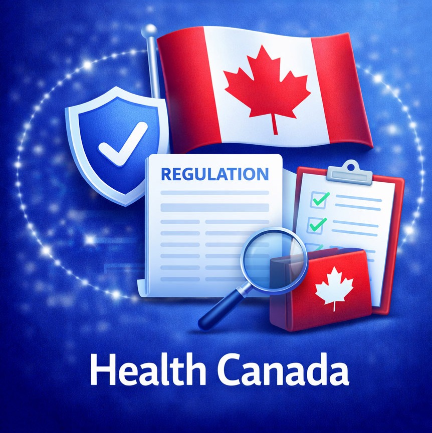 Health Canada Regulatory Square