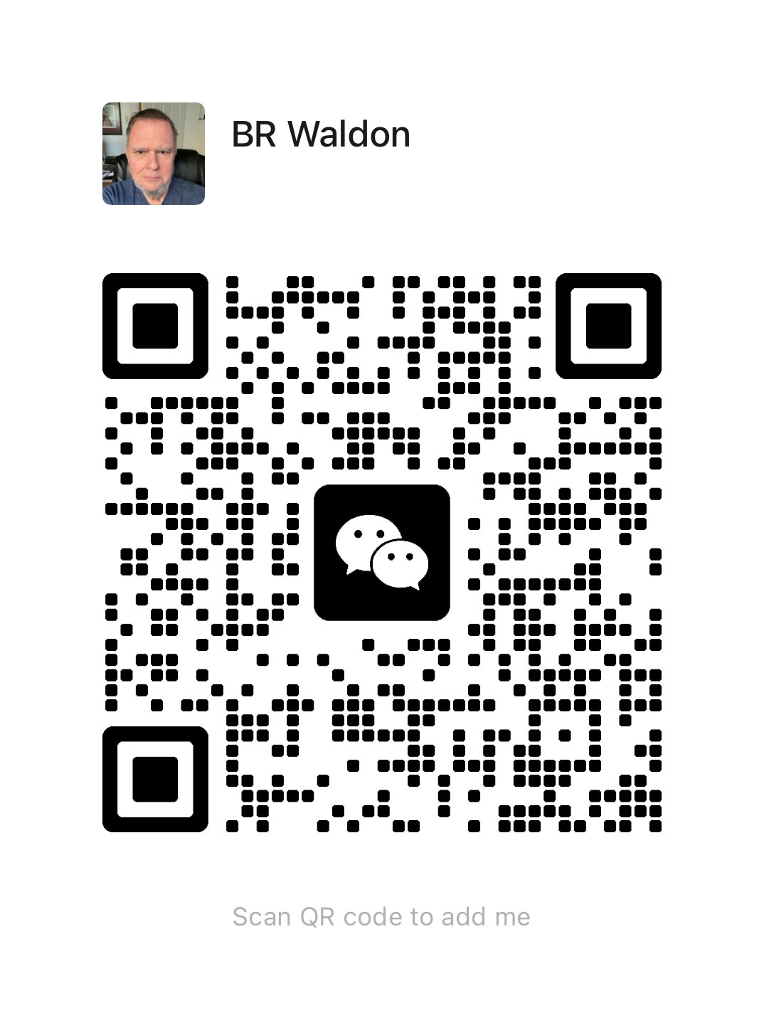 WeChat QR Code