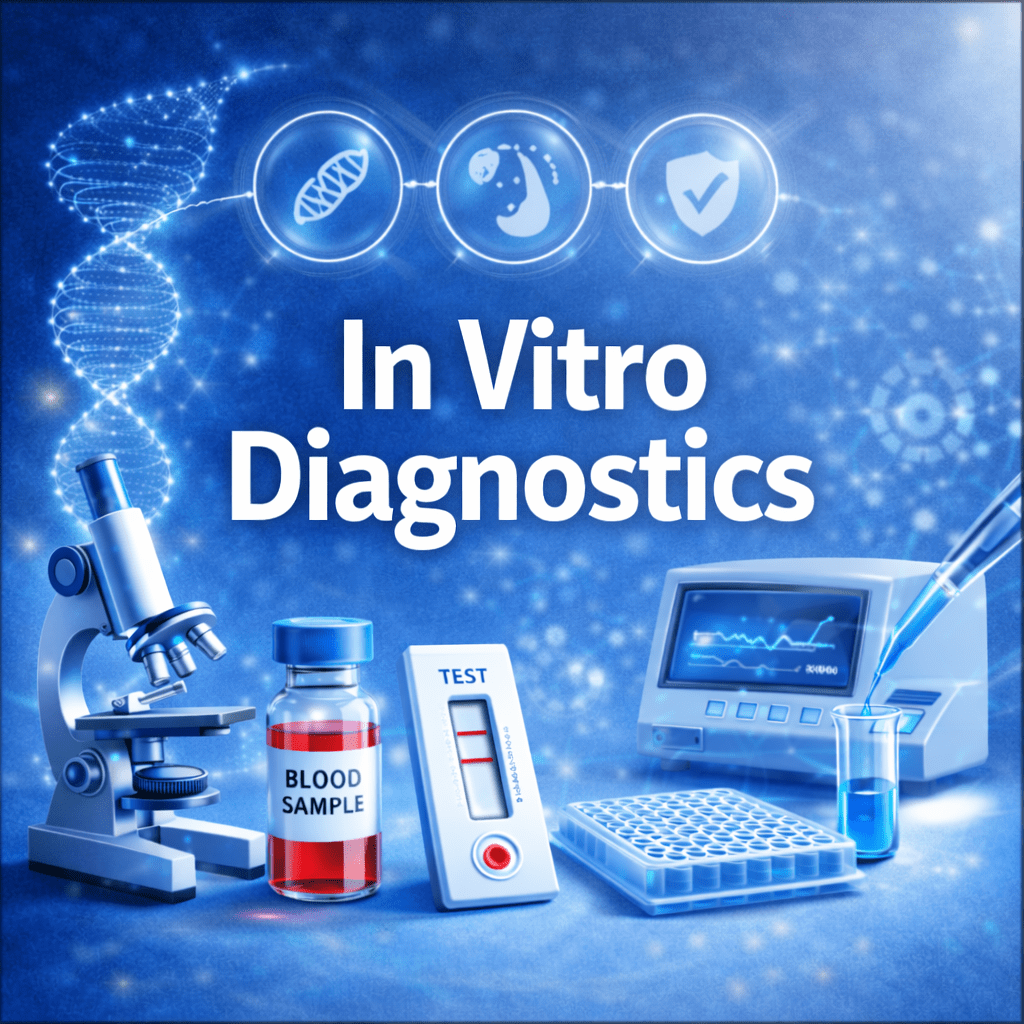 In Vitro Diagnostics square
