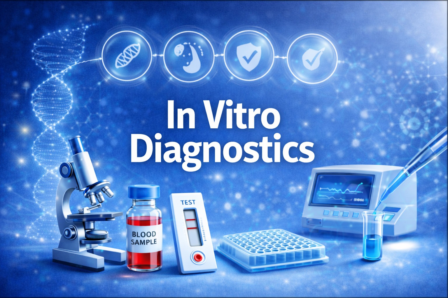 In vitro Diagnostics banner