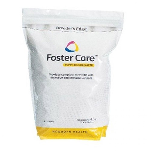 Foster care milk replacer Foster care milk replacer