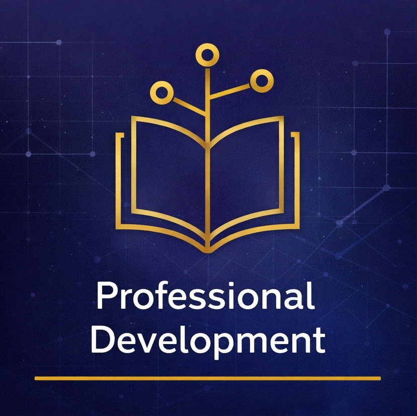 Professional Development tile square