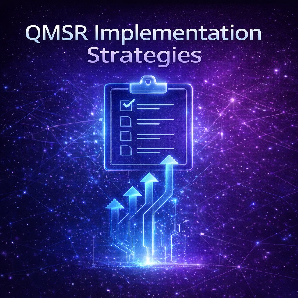 QMSR Implementation Strategies tile