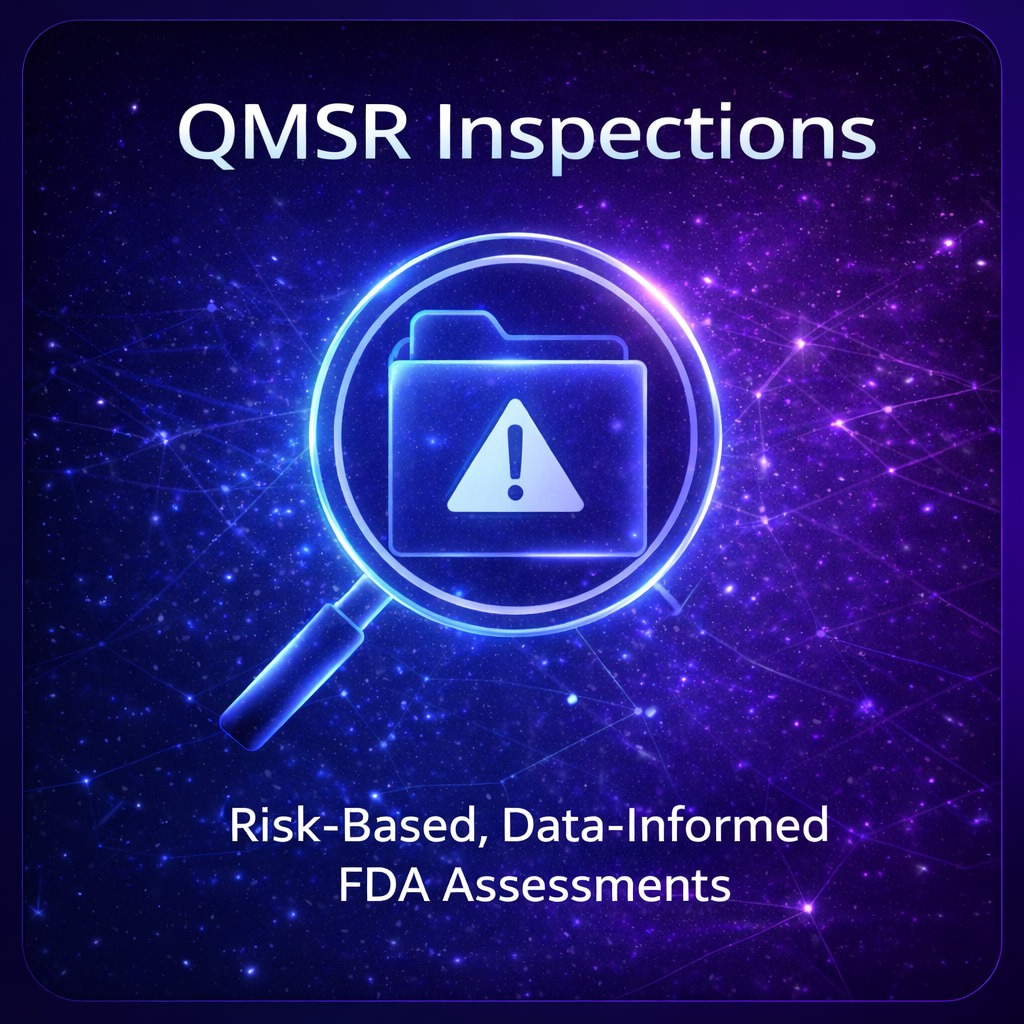 QMSR Inspections tile