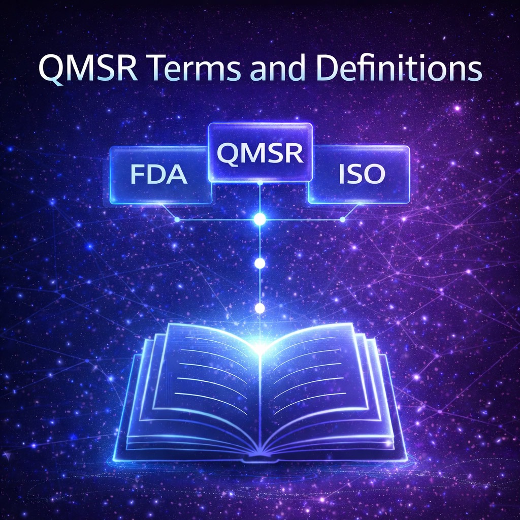 QMSR Terms and Definitions Tile