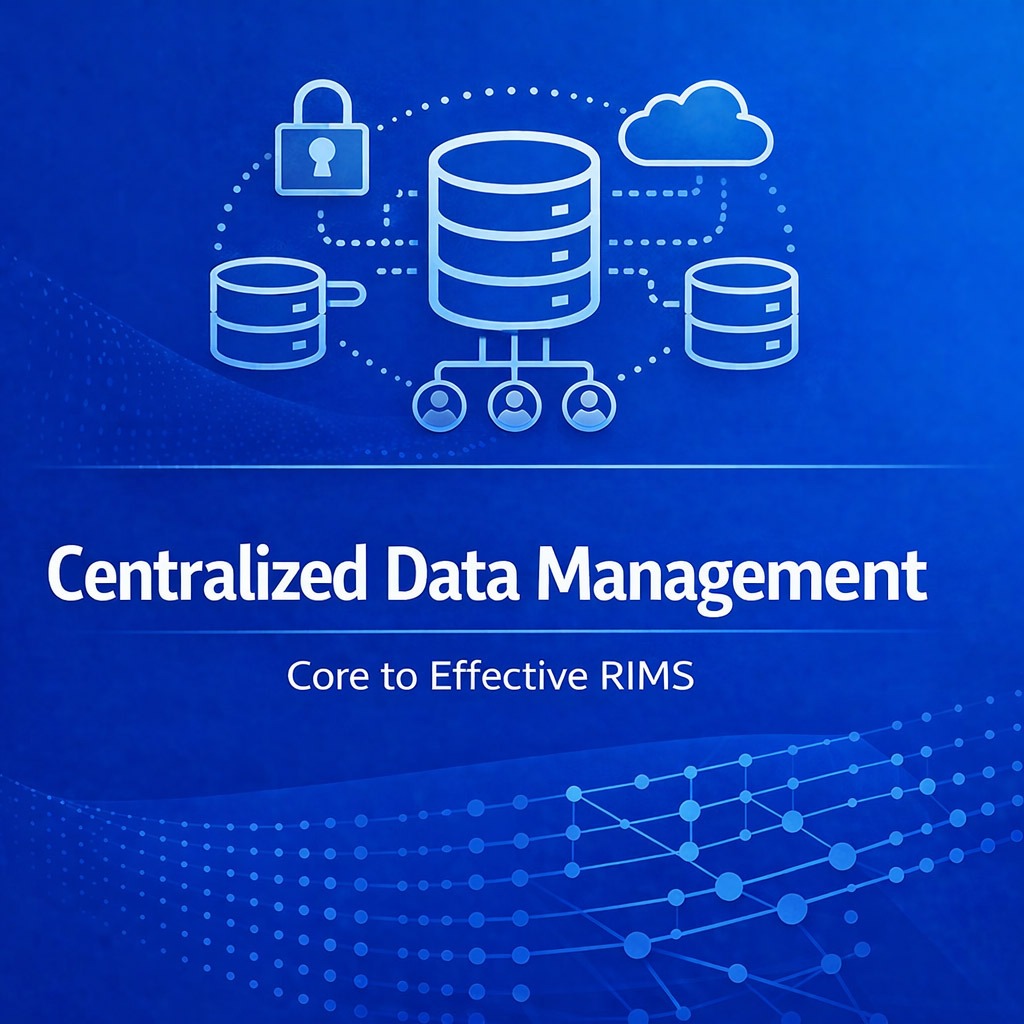 RIMS Centralized Data Management
