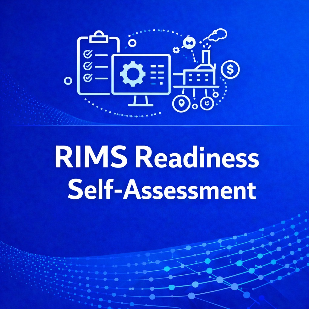 RIMS Readiness Self-Assessment