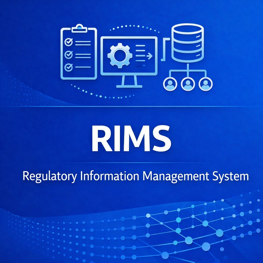 Regulatory Information Management Systems