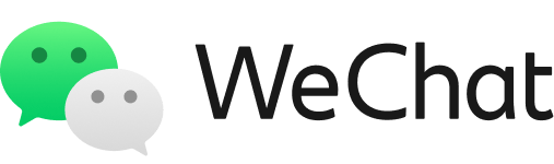 WeChat on White Background