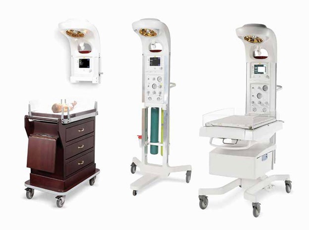 Infant Resuscitation System