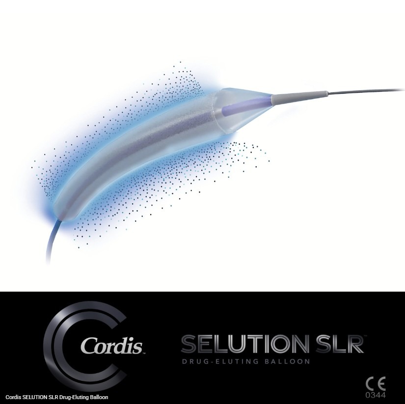 Cordis SELUTION SLR