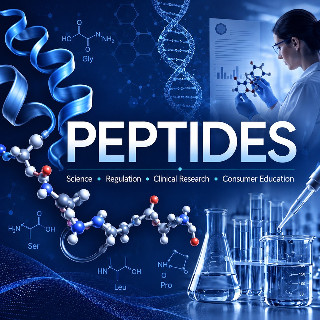 Peptides square tile 1024 Peptides square tile